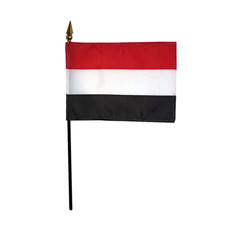 Yemen Flags - The Flag Lady