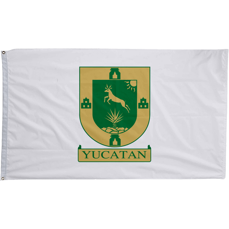 Yucatan Flags - The Flag Lady