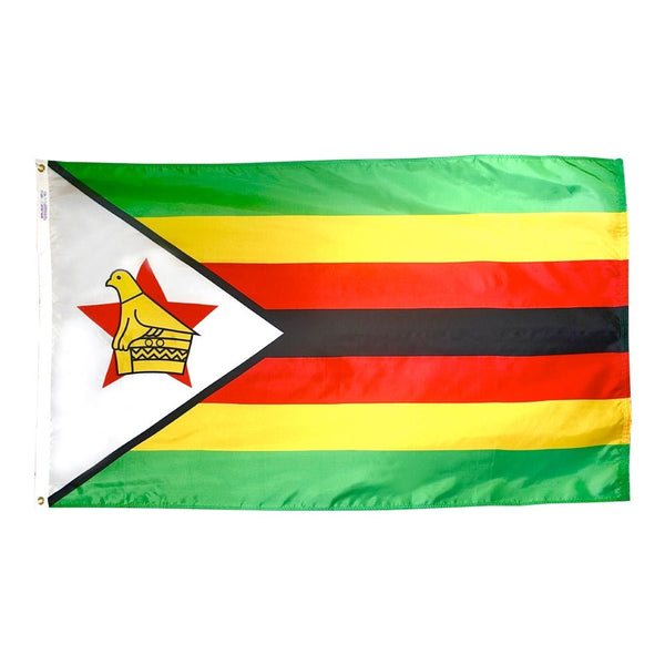 Zimbabwe Flags - The Flag Lady