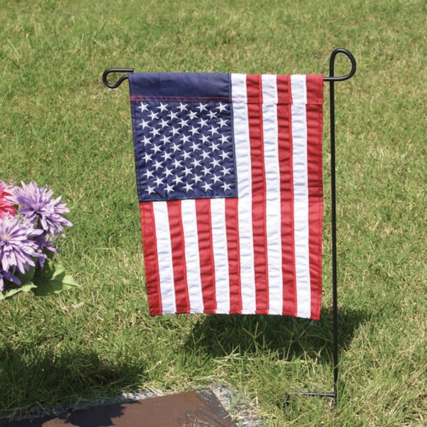 28 inch Cemetery Garden Flag Stand
