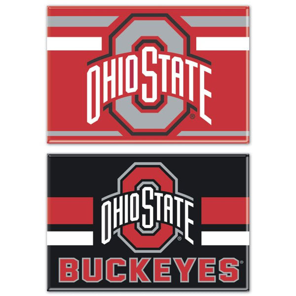 Ohio State Buckeyes Double magnet