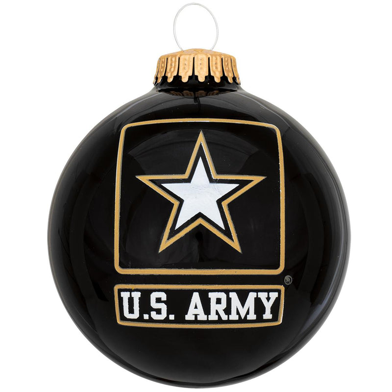 US Army Christmas Ornament