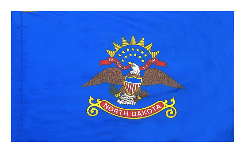 North Dakota Flags