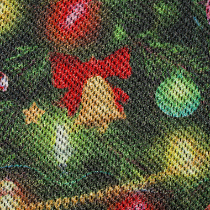 Santa’s Sleigh On Christmas Garden Flag