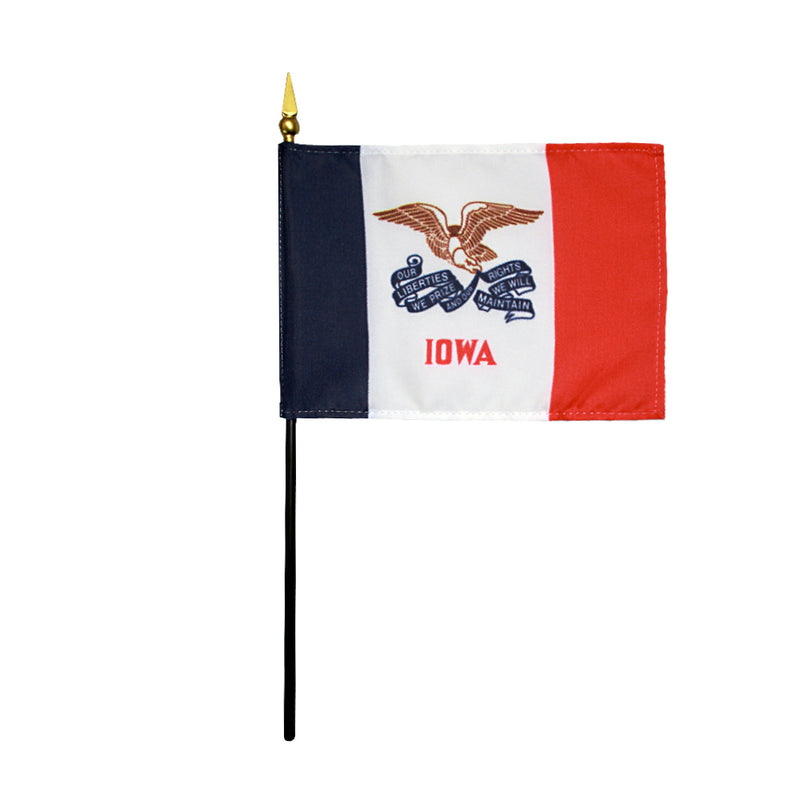 Iowa Flags