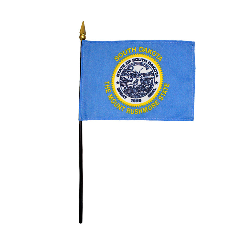 South Dakota Flags