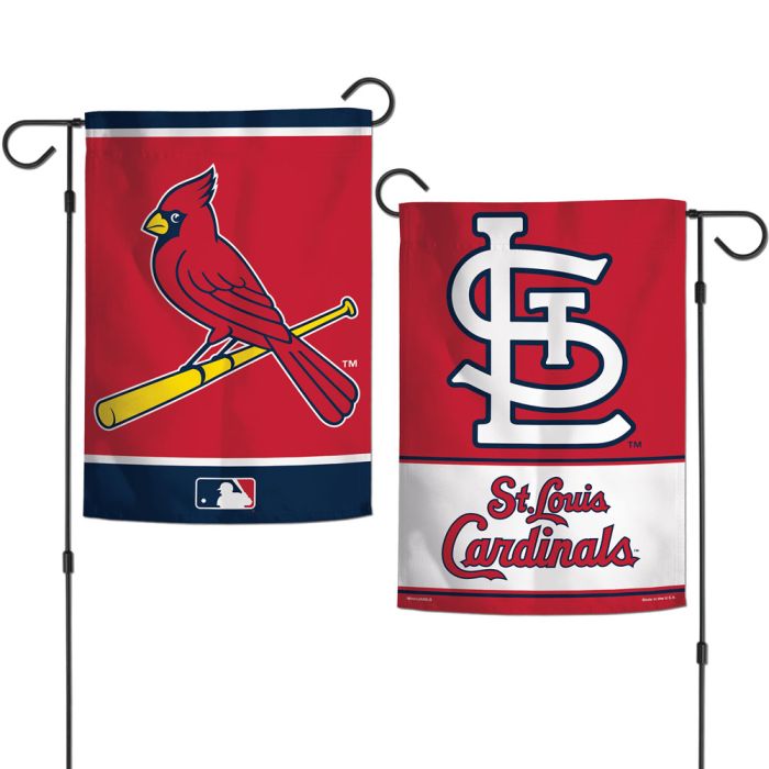 St Louis Cardinals vertical flag