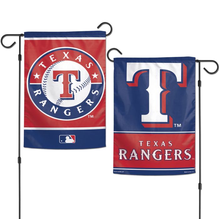  Texas Rangers Flag 3x5 Banner : Sports Fan Outdoor