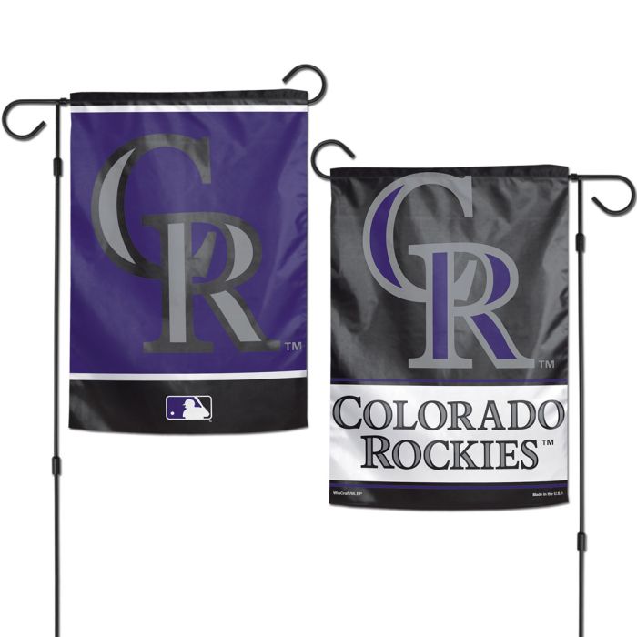 Colorado Rockies Flags