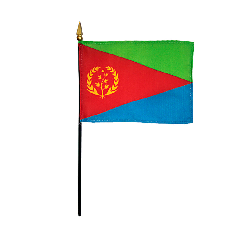 Eritrea Flags