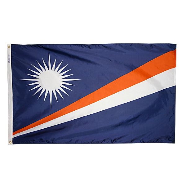 Marshall Island Flags