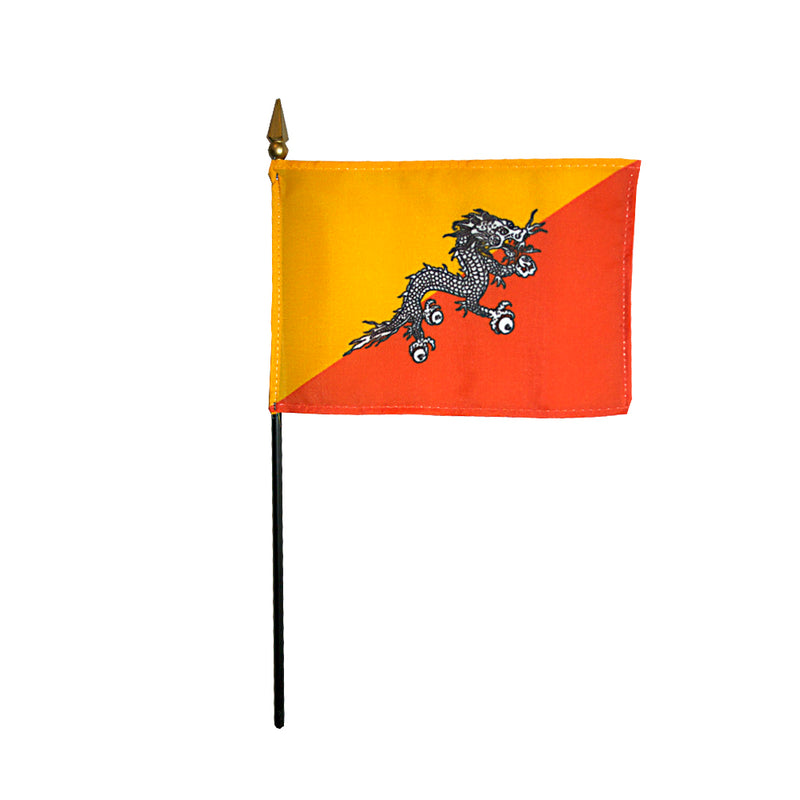 Bhutan Flags