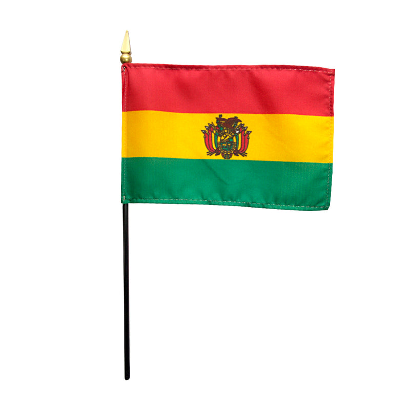 Bolivia Government Flags