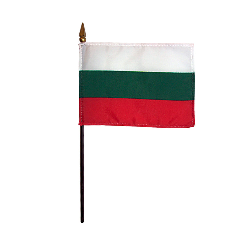 Bulgaria Flags