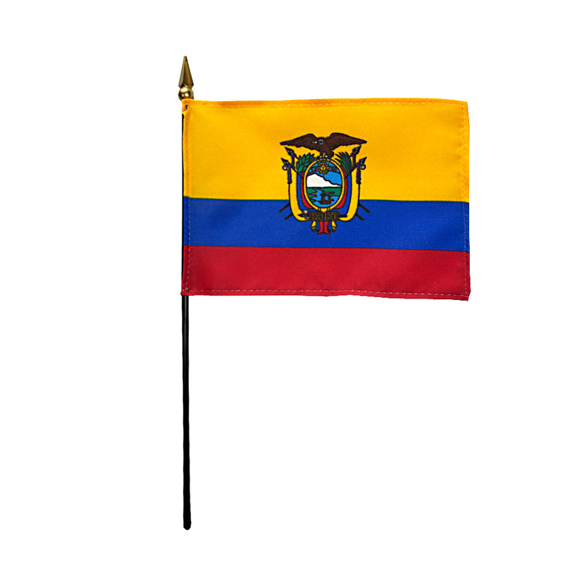 Ecuador Government Flags