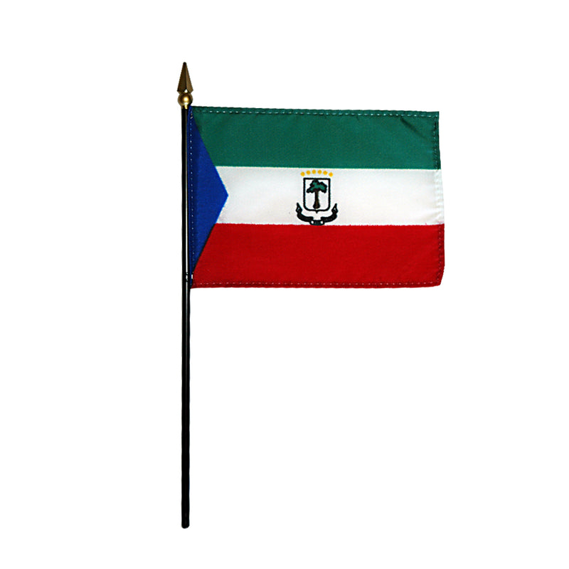 Equatorial Guinea Government Flags