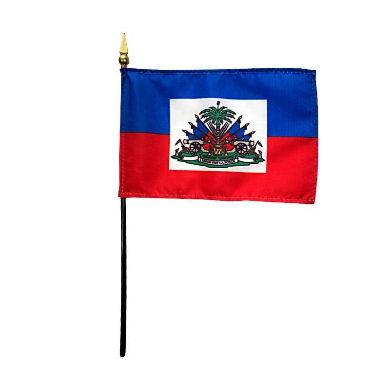 Haiti Government Flags