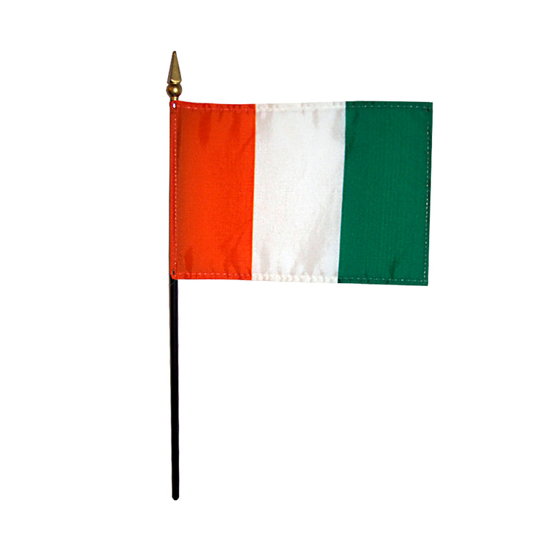 Ivory Coast Flags
