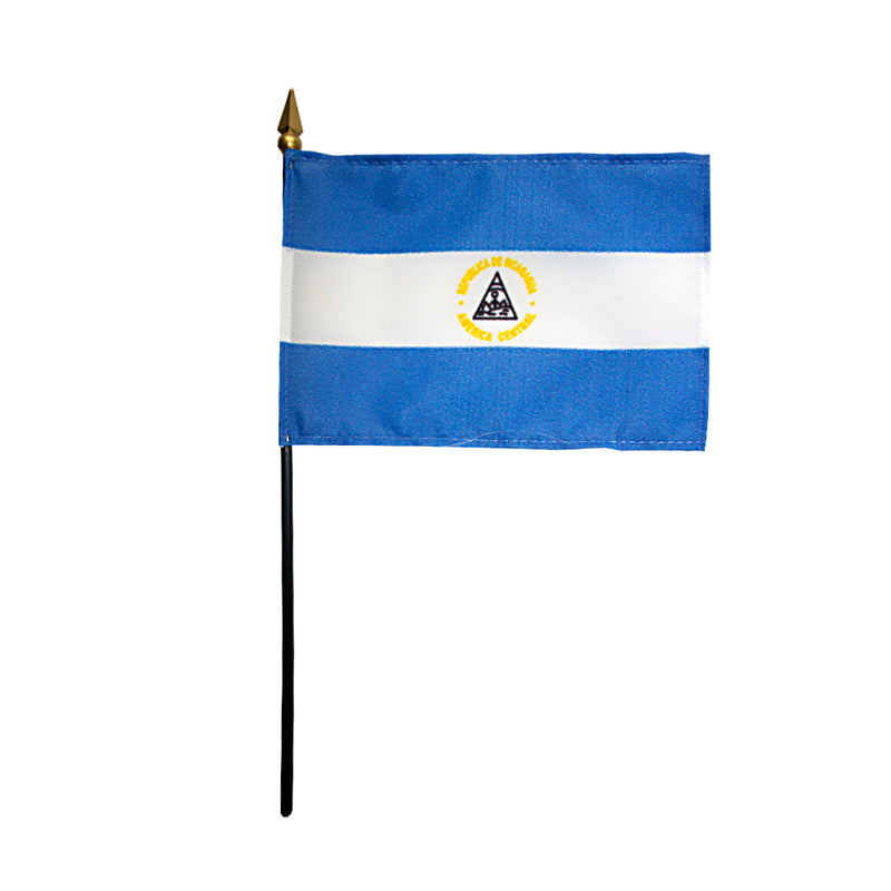 Nicaragua Government Flags