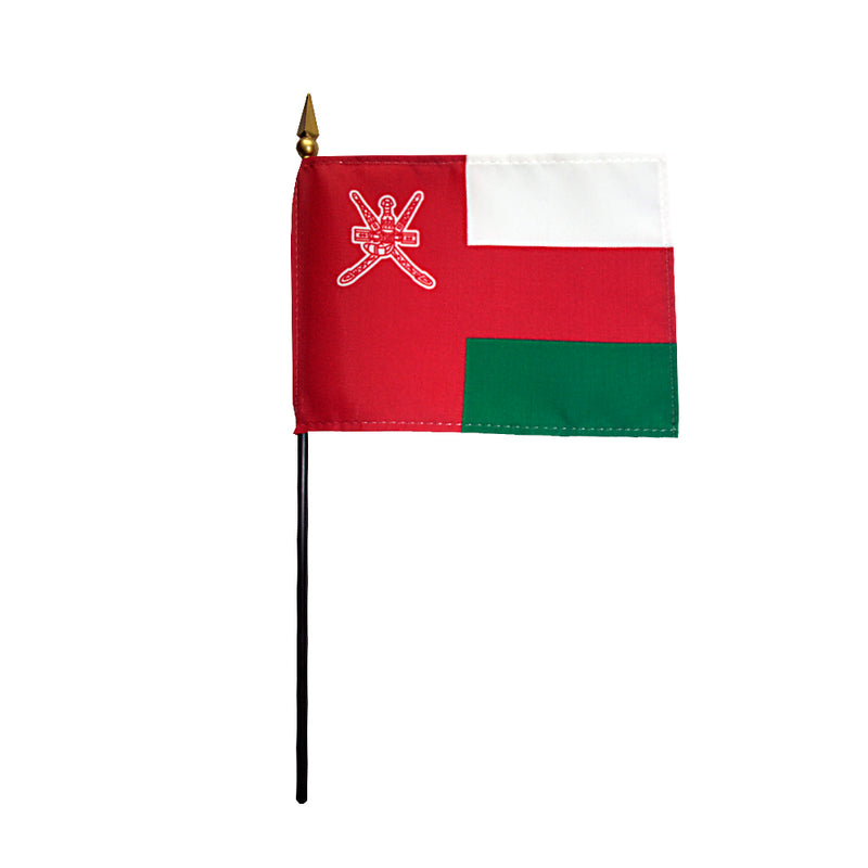 Oman Flags