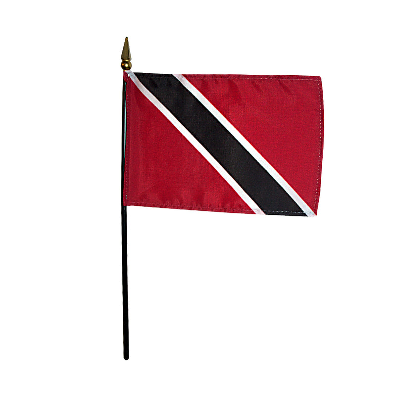 Trinidad & Tobago Flags