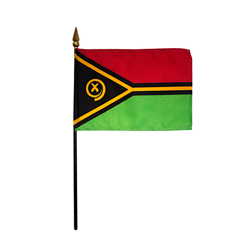 Vanuatu Flags