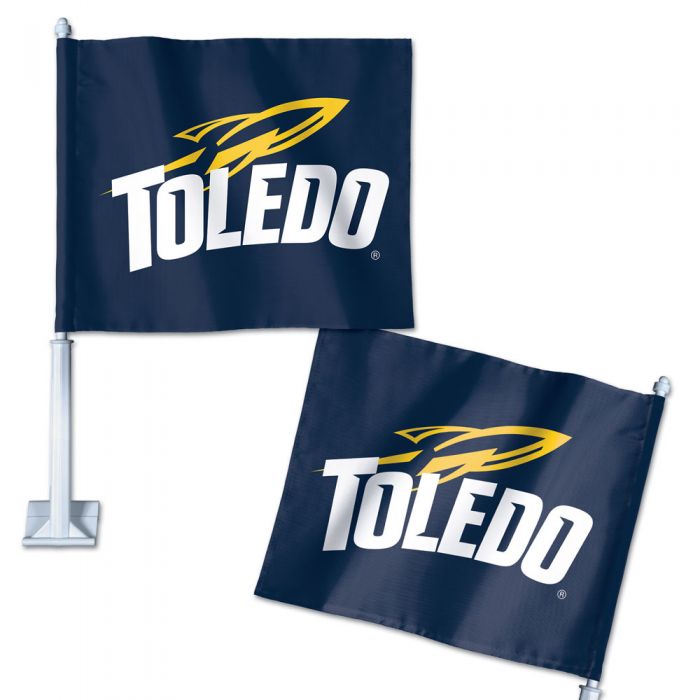 University of Toledo Flags