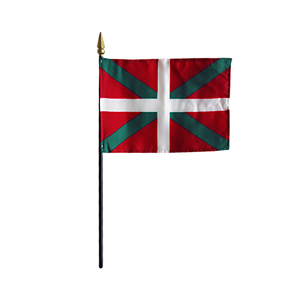 Basques Flags | FlagLadyUSA.com
