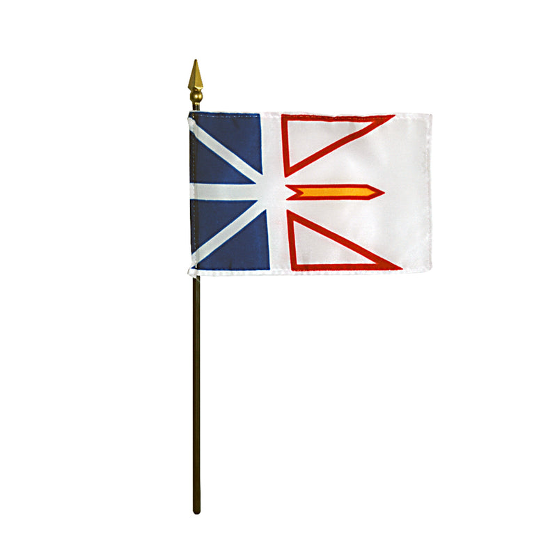 Newfoundland Flags