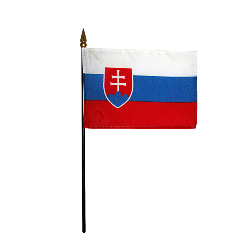 Slovak Republic Flags