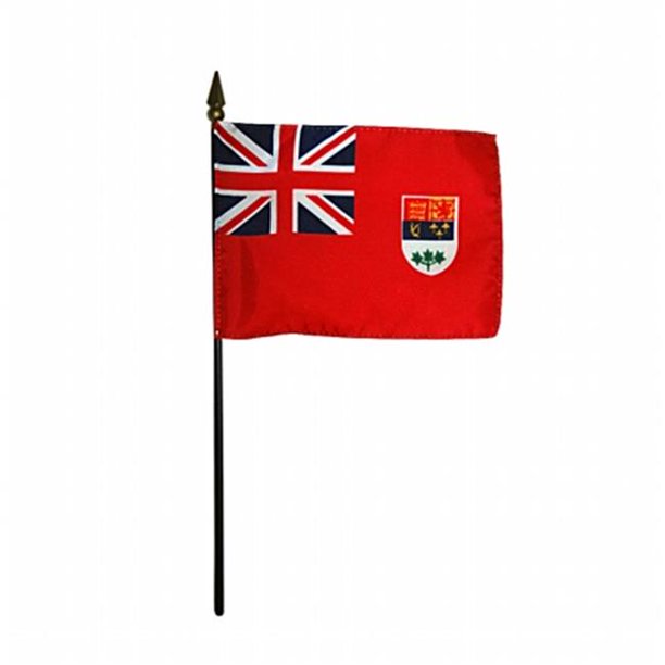 Cayman Islands Flag- Red
