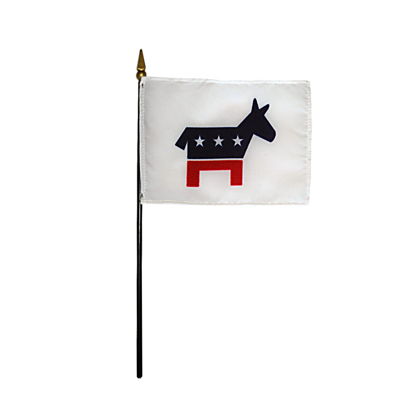 Democratic Party Flags