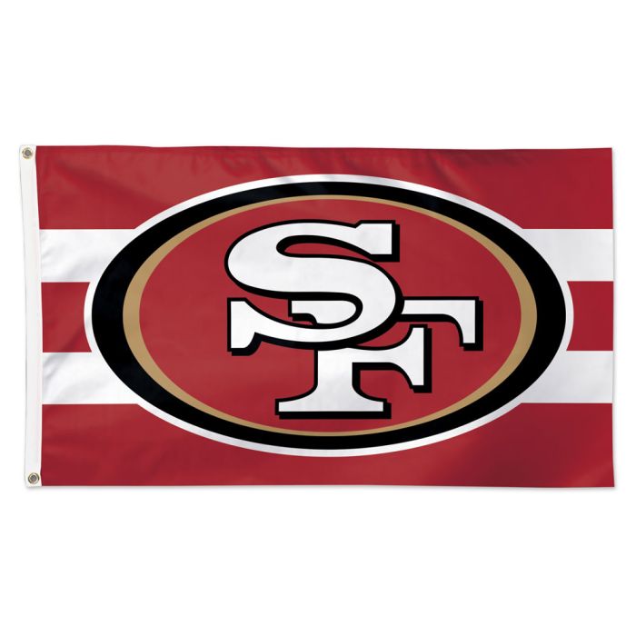 San Francisco 49ers Flags