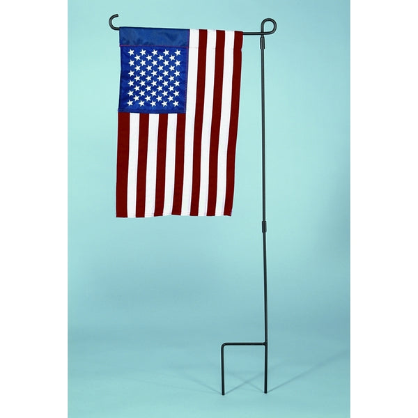American Garden Flag 12x18 inches