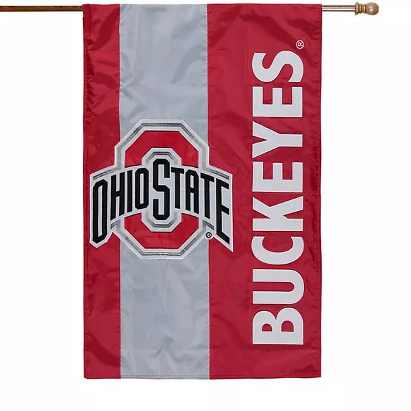 Ohio State Buckeyes Decorative Team Banner