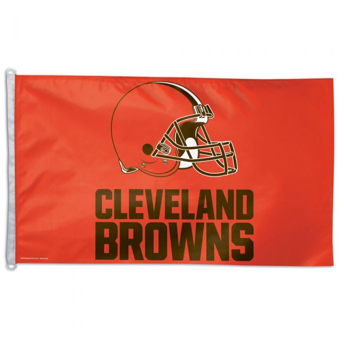 Cleveland Browns Flag - Team 3' X 5'