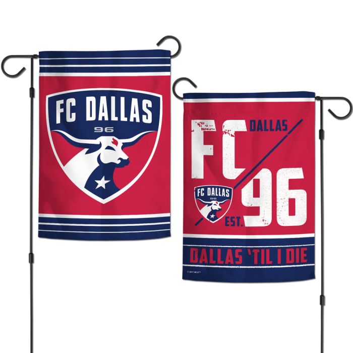 FC Dallas Flags