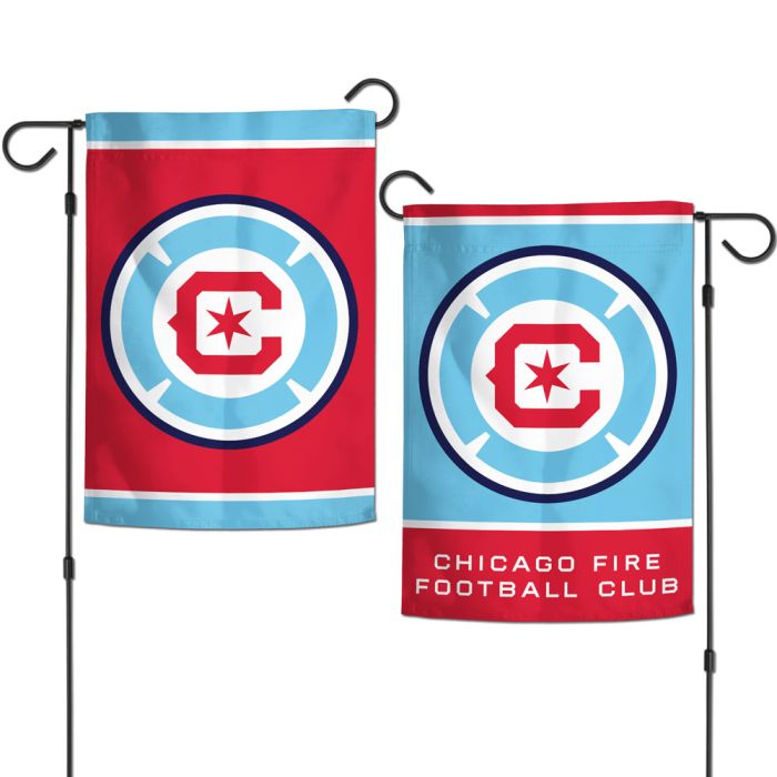 Chicago Fire Flags