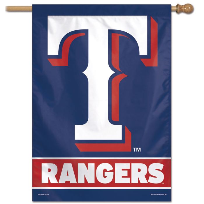 Texas Rangers Flags