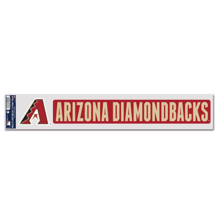 Arizona Diamondbacks Decals