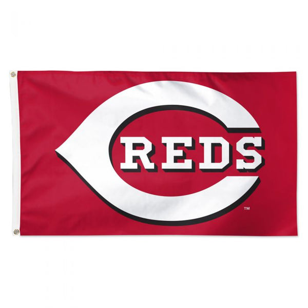 Cincinnati Reds Flag 3x5 ft