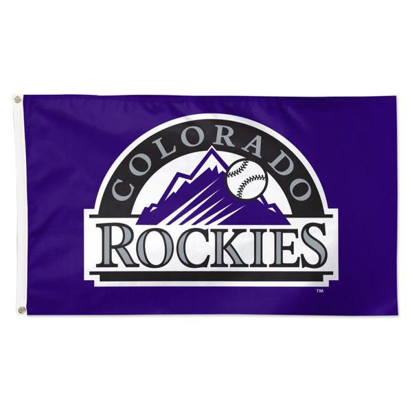 Colorado Rockies Flags