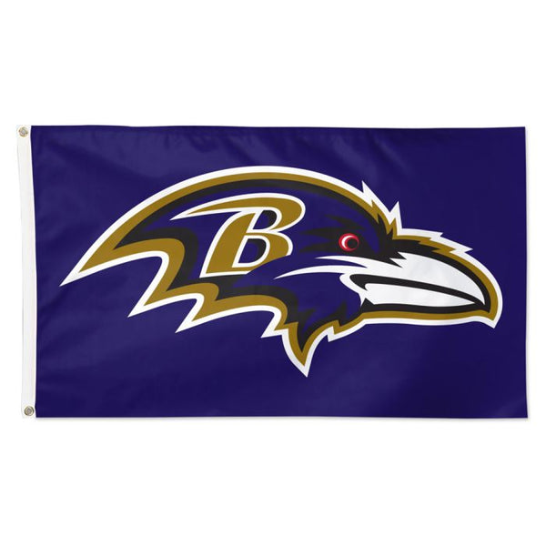  Baltimore Ravens Pennant Banner Flag : Sports & Outdoors