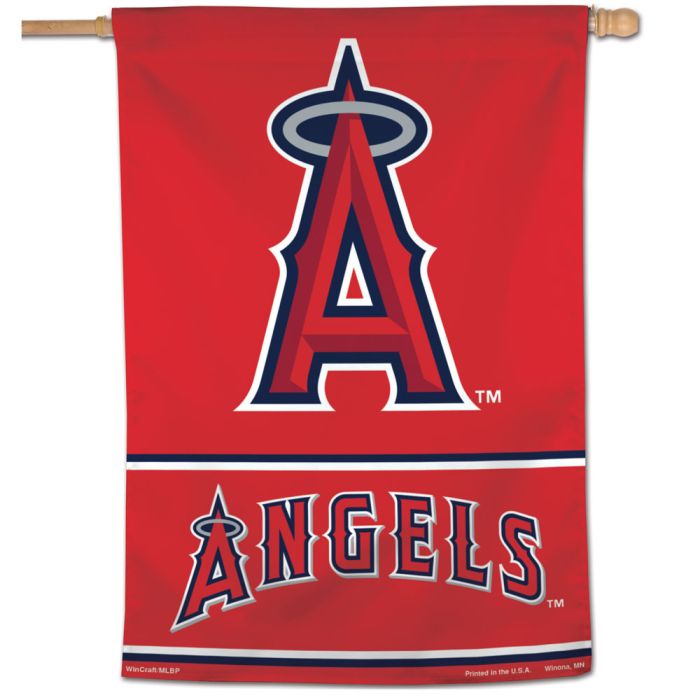 Los Angeles Angels Flags