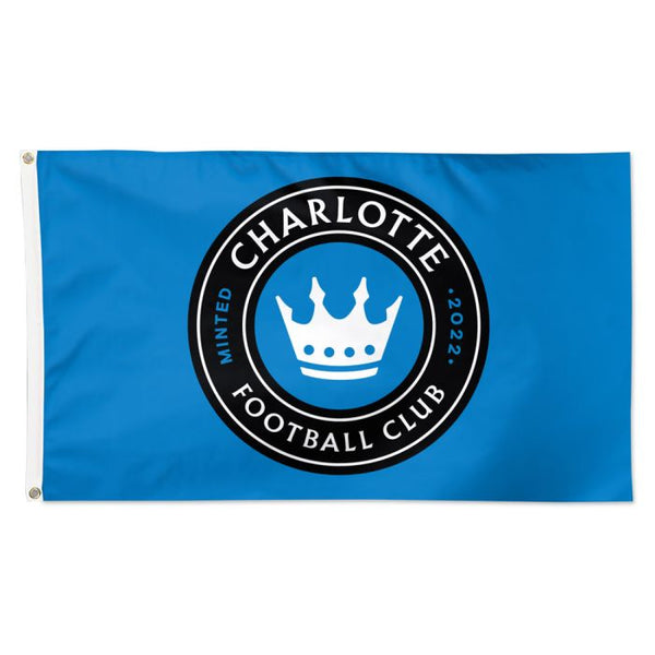 Charlotte FC Flags