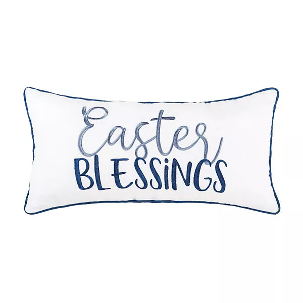 Easter Blessings Pillow