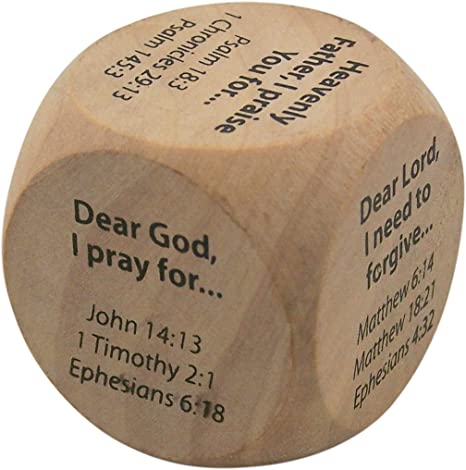 Prayer Cube Starter