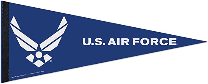U.S. Air Force Pennant