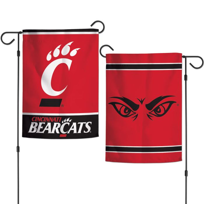 University of Cincinnati Flags