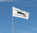 Gonzales Come and Take It Flag